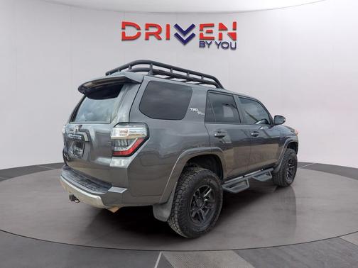 2021 Toyota 4Runner TRD Off Road Premium