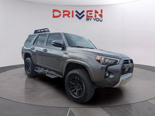 2021 Toyota 4Runner TRD Off Road Premium