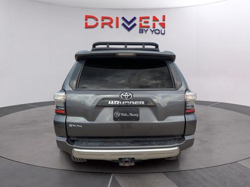 2021 Toyota 4Runner TRD Off Road Premium