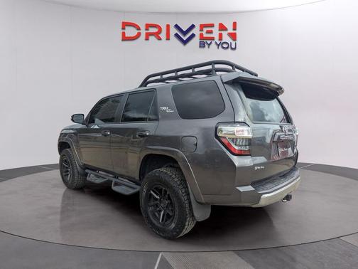 2021 Toyota 4Runner TRD Off Road Premium