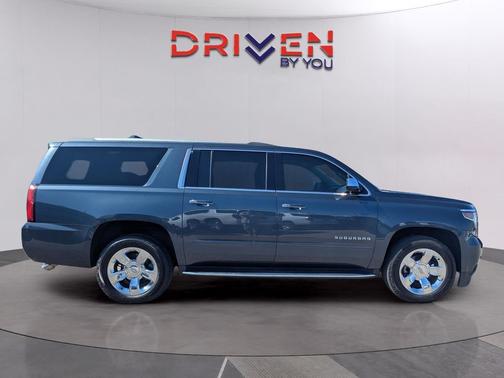 2019 Chevrolet Suburban Premier