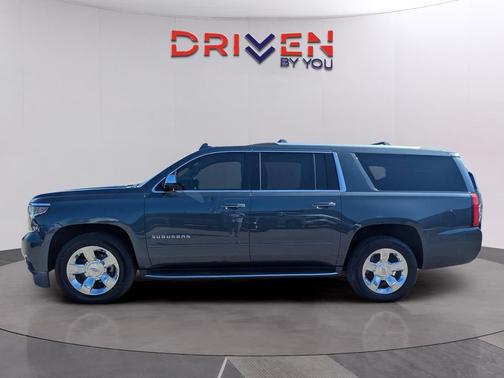 2019 Chevrolet Suburban Premier