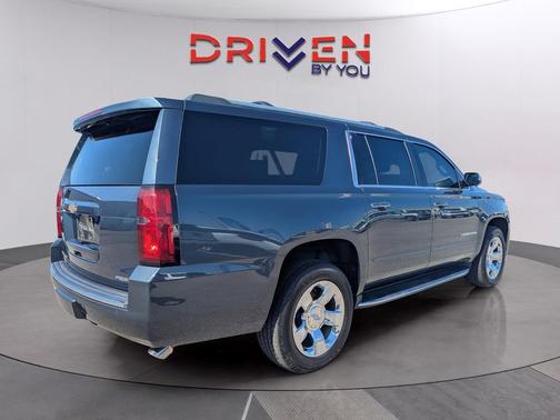 2019 Chevrolet Suburban Premier