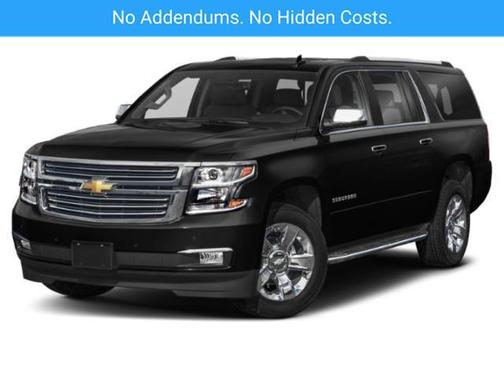 2019 Chevrolet Suburban Premier