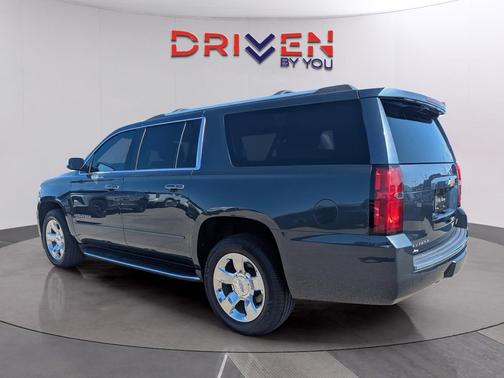 2019 Chevrolet Suburban Premier