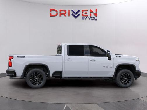 2026 Chevrolet Silverado 2500 LT