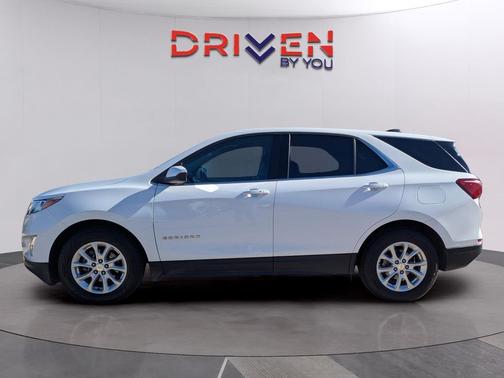 2020 Chevrolet Equinox 1LT