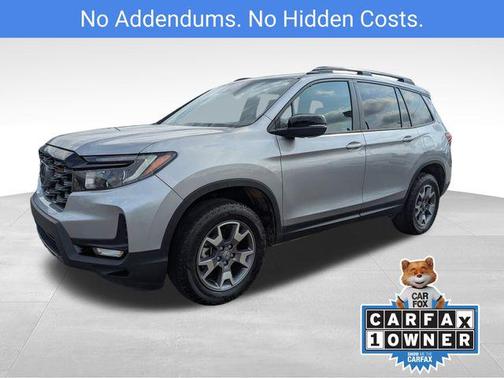 2023 Honda Passport AWD TrailSport
