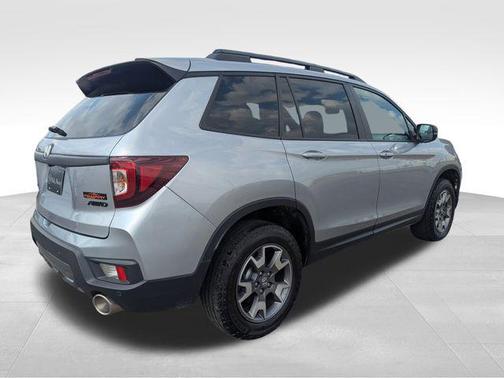 2023 Honda Passport AWD TrailSport