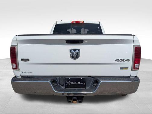 2018 RAM 1500 Laramie