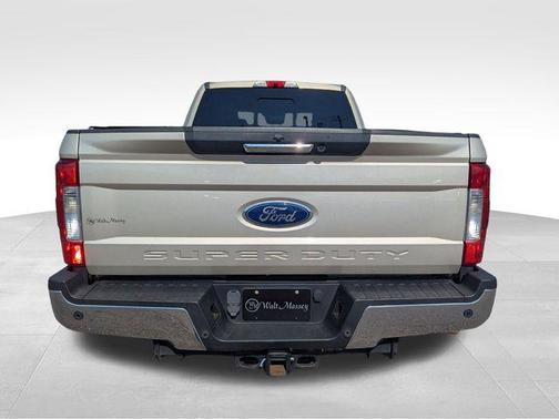 2018 Ford F-250 Lariat