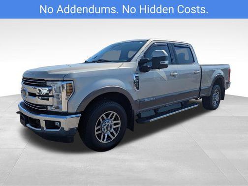 2018 Ford F-250 Lariat
