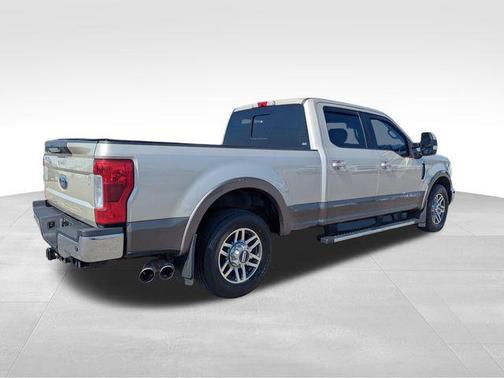 2018 Ford F-250 Lariat