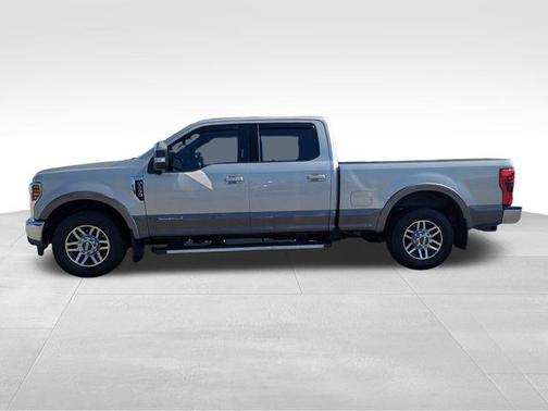 2018 Ford F-250 Lariat