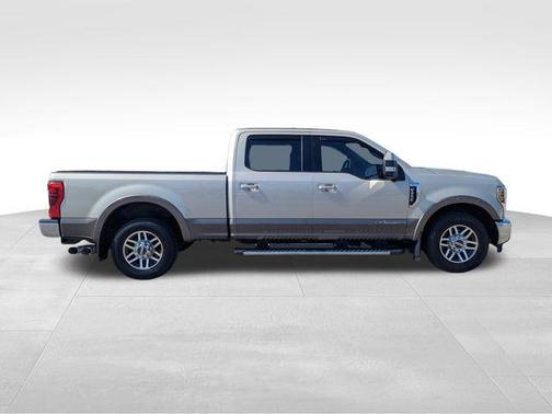 2018 Ford F-250 Lariat