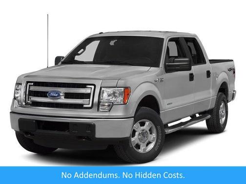 2013 Ford F-150 XLT