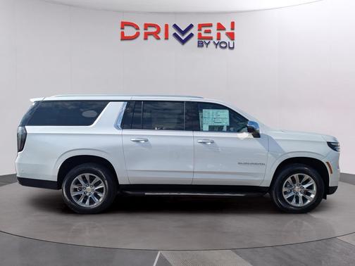 2025 Chevrolet Suburban Premier