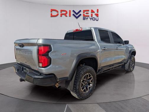 2023 Chevrolet Colorado ZR2