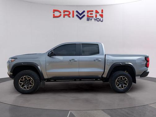 2023 Chevrolet Colorado ZR2