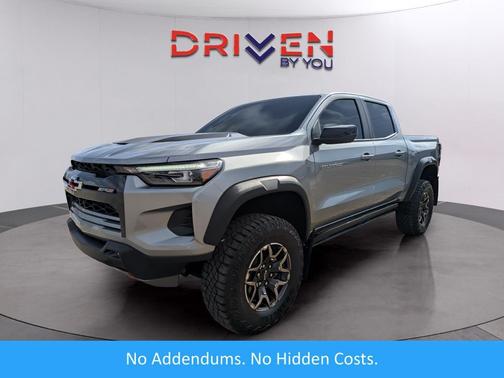 2023 Chevrolet Colorado ZR2