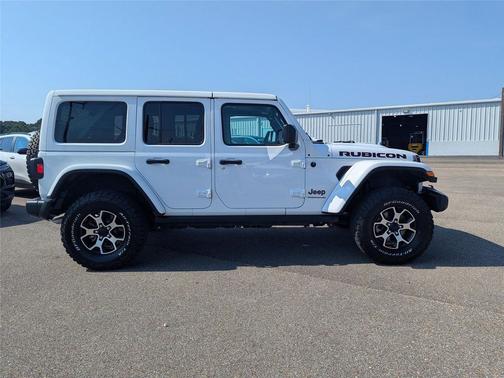 2023 Jeep Wrangler Rubicon