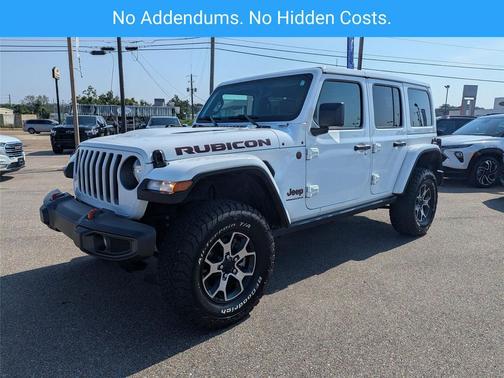 2023 Jeep Wrangler Rubicon