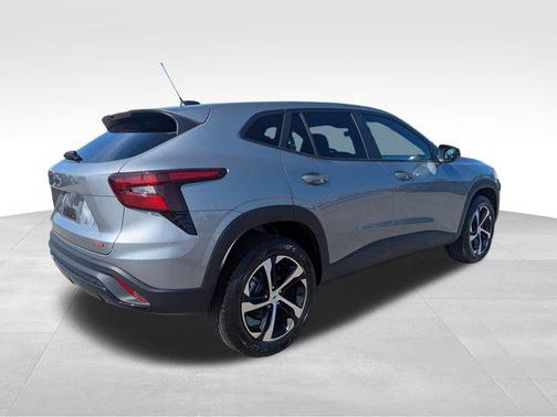 2025 Chevrolet Trax FWD 1RS