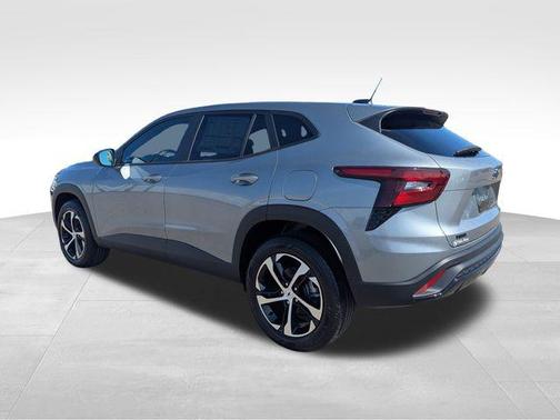 2025 Chevrolet Trax FWD 1RS