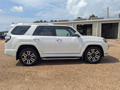 2022 Toyota 4Runner Limited