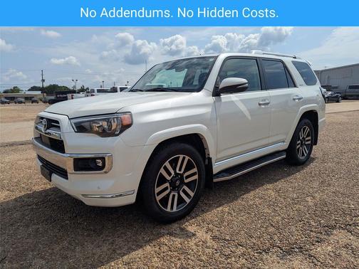 2022 Toyota 4Runner Limited
