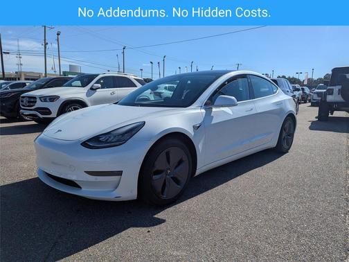 2020 Tesla Model 3 Standard Range