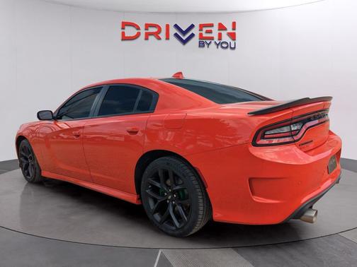 2022 Dodge Charger GT