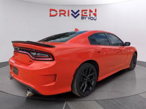 2022 Dodge Charger GT