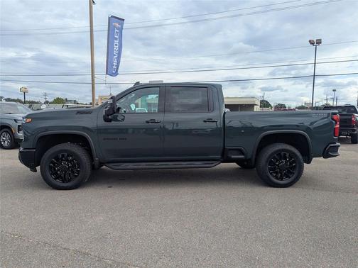 2026 Chevrolet Silverado 2500 LTZ