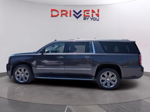Iridium Metallic 2015 GMC Yukon XL 1500 Denali
