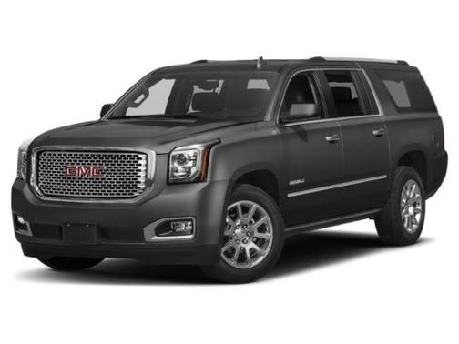 Iridium Metallic 2015 GMC Yukon XL 1500 Denali