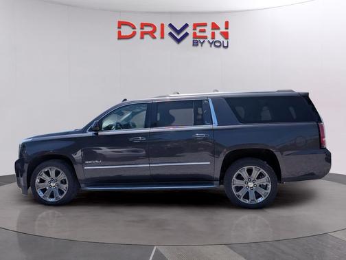 Iridium Metallic 2015 GMC Yukon XL 1500 Denali
