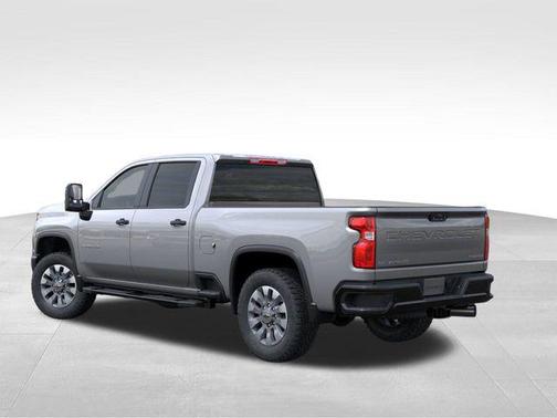 2026 Chevrolet Silverado 2500 Custom