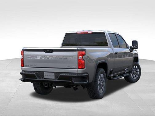 2026 Chevrolet Silverado 2500 Custom
