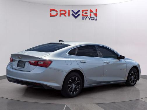 2019 Chevrolet Malibu 1LS