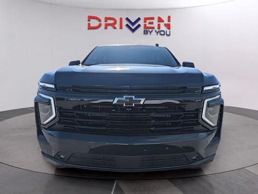 2026 Chevrolet Tahoe 2WD RST