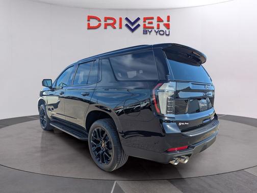 2026 Chevrolet Tahoe 2WD RST