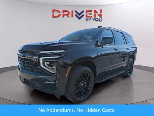 2026 Chevrolet Tahoe 2WD RST