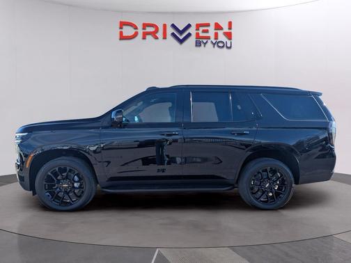 2026 Chevrolet Tahoe 2WD RST