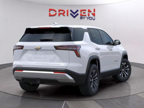 2026 Chevrolet Equinox 1LT