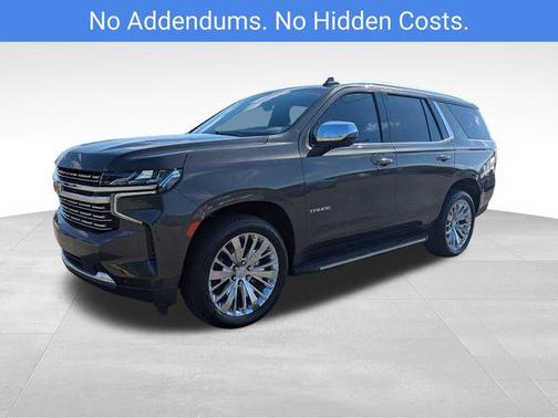 2021 Chevrolet Tahoe Premier