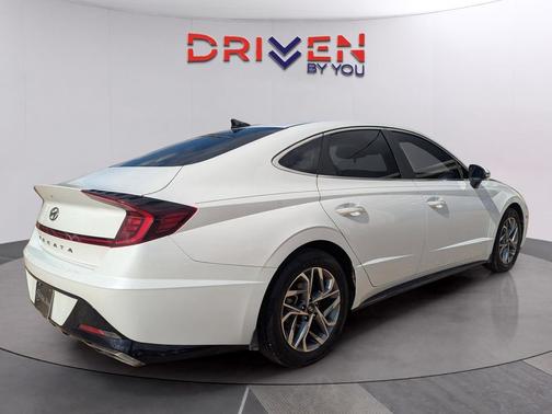 2020 Hyundai SONATA SEL