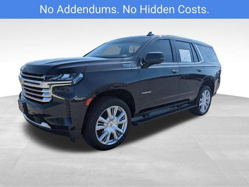 2022 Chevrolet Tahoe 4WD High Country