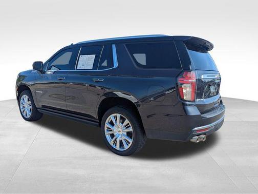 2022 Chevrolet Tahoe 4WD High Country