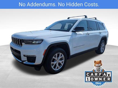 2022 Jeep Grand Cherokee L Limited